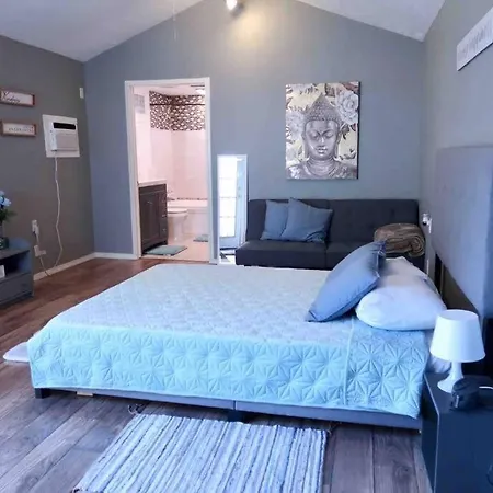 1Br Montrose Balcony Downtown Medical Center Apartamento